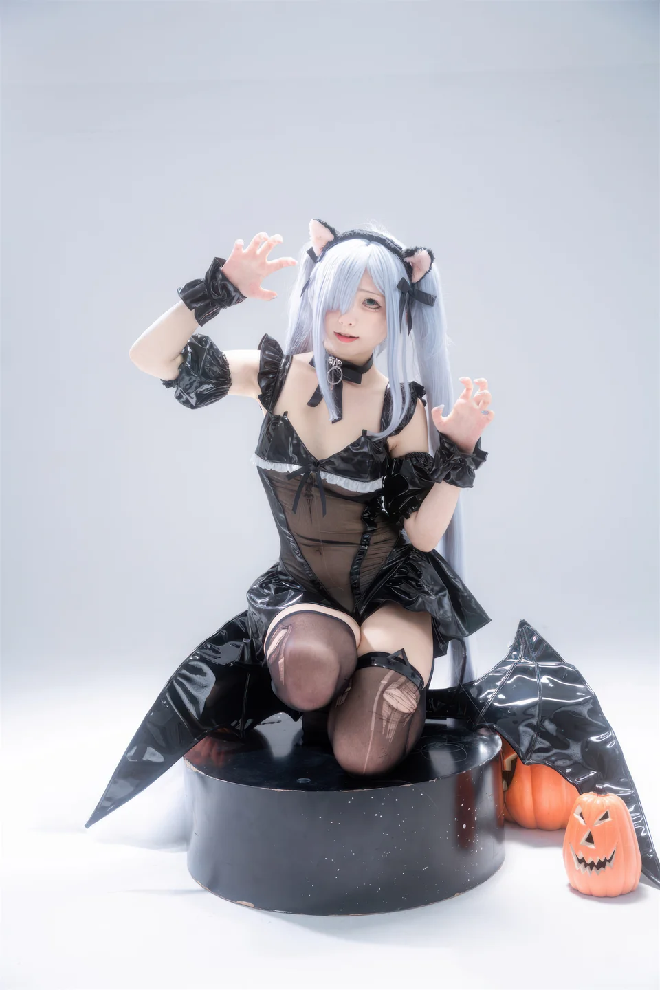 花铃 - 雅努斯·喵喵惊悚夜 [44P-207MB] tg@simisebaisi 【丝足阁】023.webp